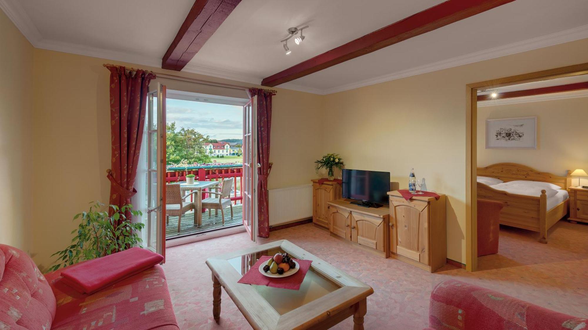 Gut Voigtlaender Hotel Blankenburg (Harz)