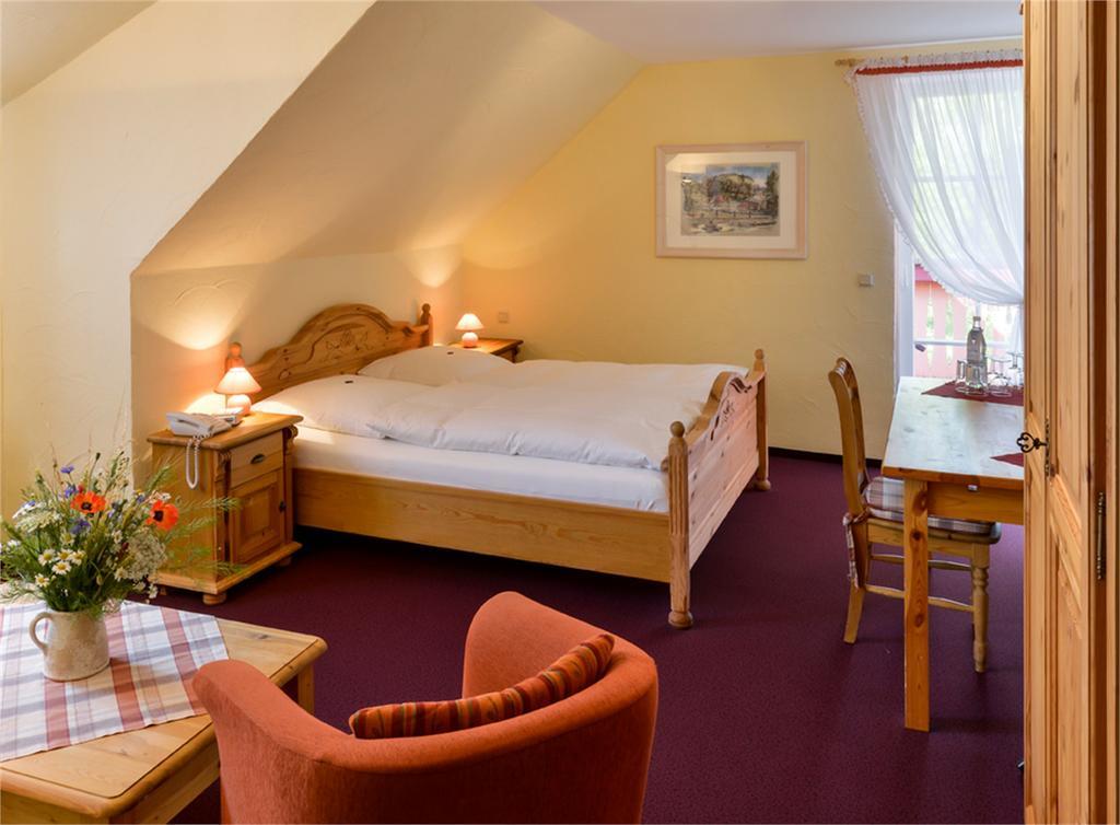 Gut Voigtlaender Hotel Blankenburg (Harz)