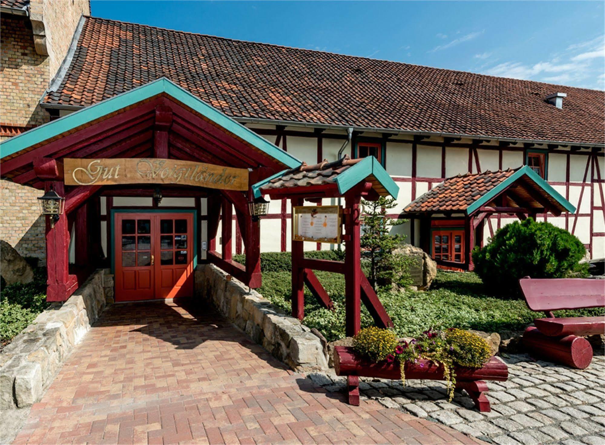 Gut Voigtlaender Hotel Blankenburg (Harz)