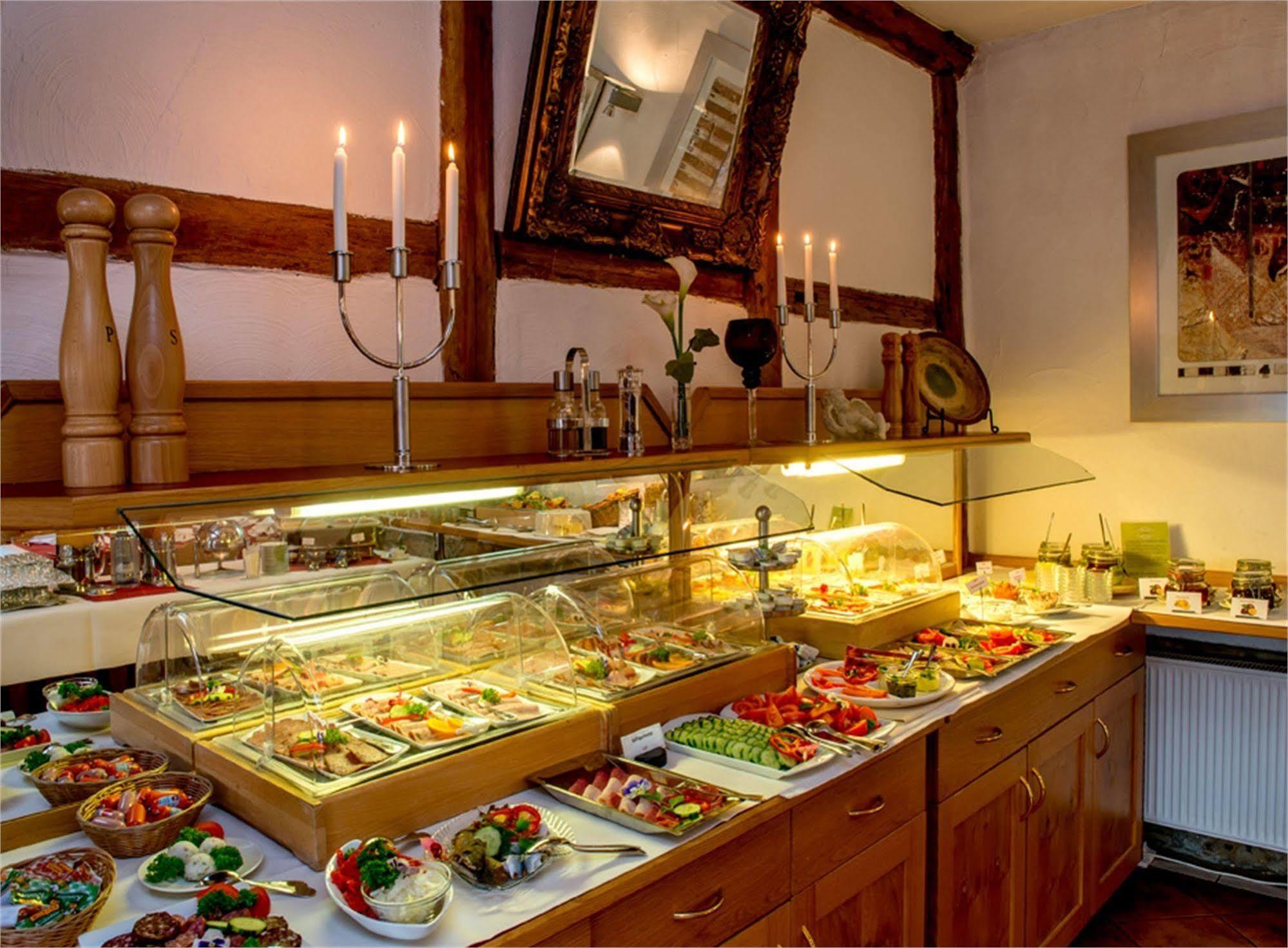 Hotel Gut Voigtlaender Blankenburg (Harz)